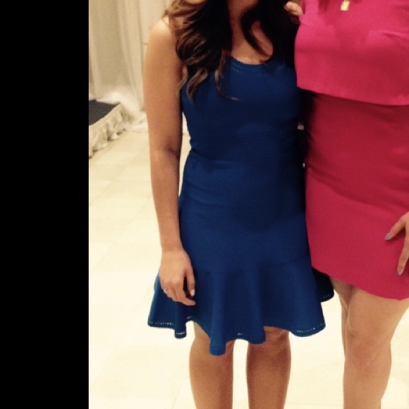 Gorgeous fit and flare Diane Vin Furtsenburg - Picture 2 of 2